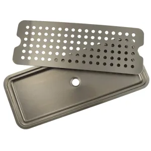 40cm Counter Sunk Drip Tray