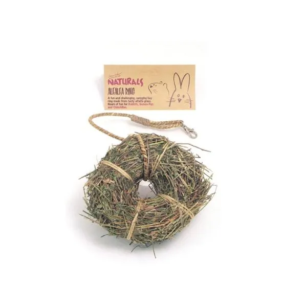 Alfalfa Hay Ring
