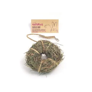 Alfalfa Hay Ring