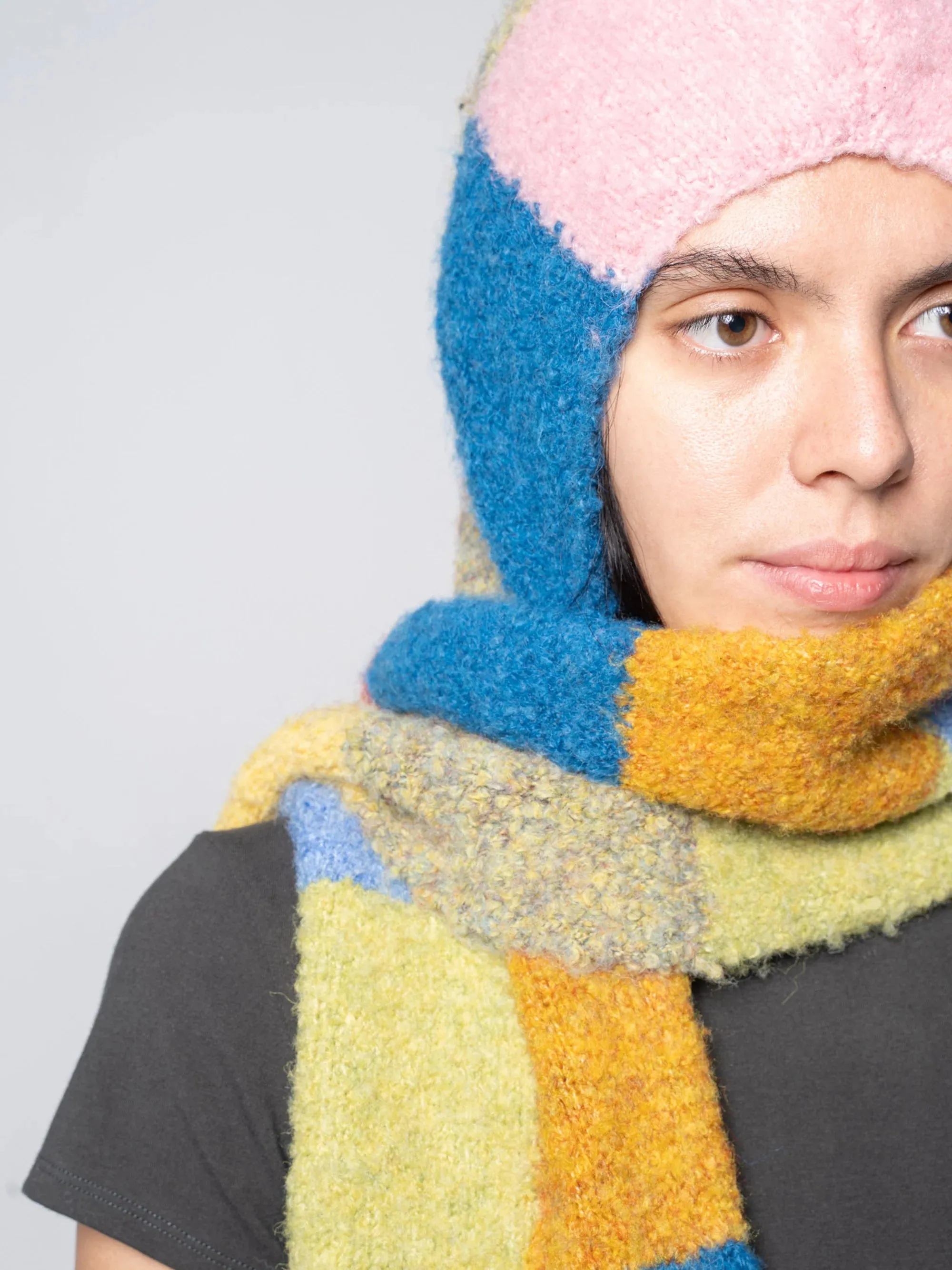 Balaclava Scarf Cheerful