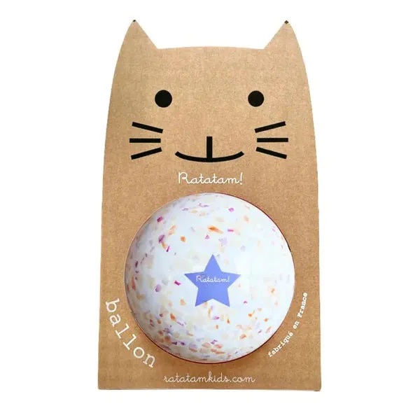 Ball ''Confetti'' Blue