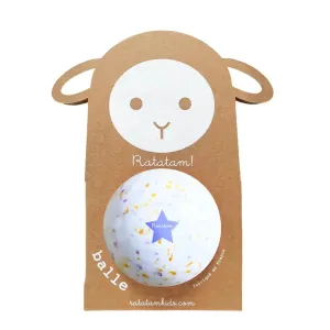 Ball ''Confetti'' Blue