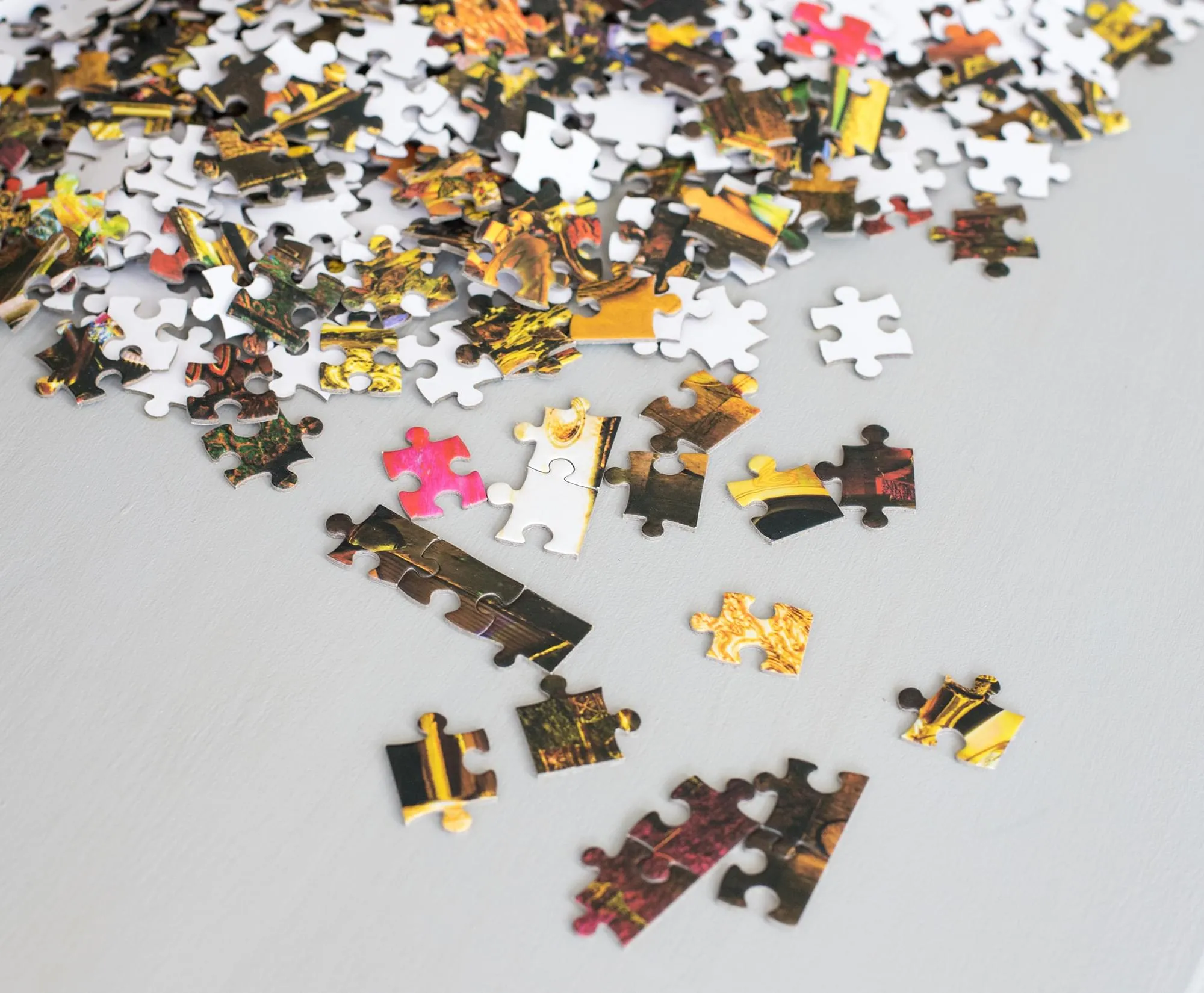Blackbeard's Bounty Pirate Treasure Puzzle | 1000 Piece Jigsaw Puzzle