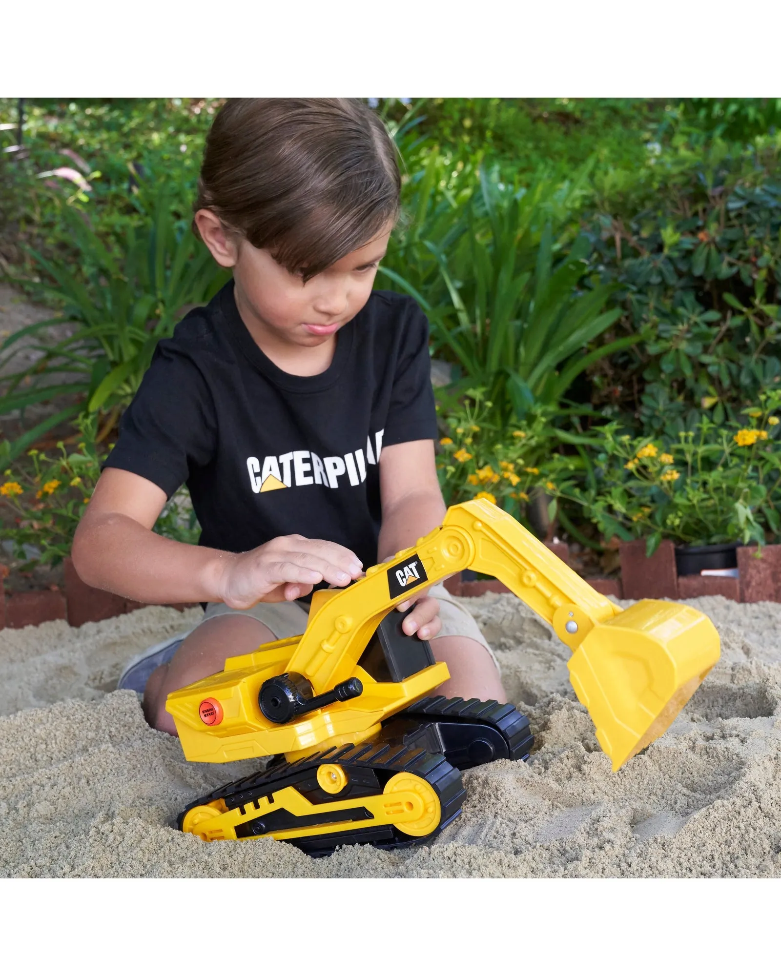 CAT Power Haulers Excavator