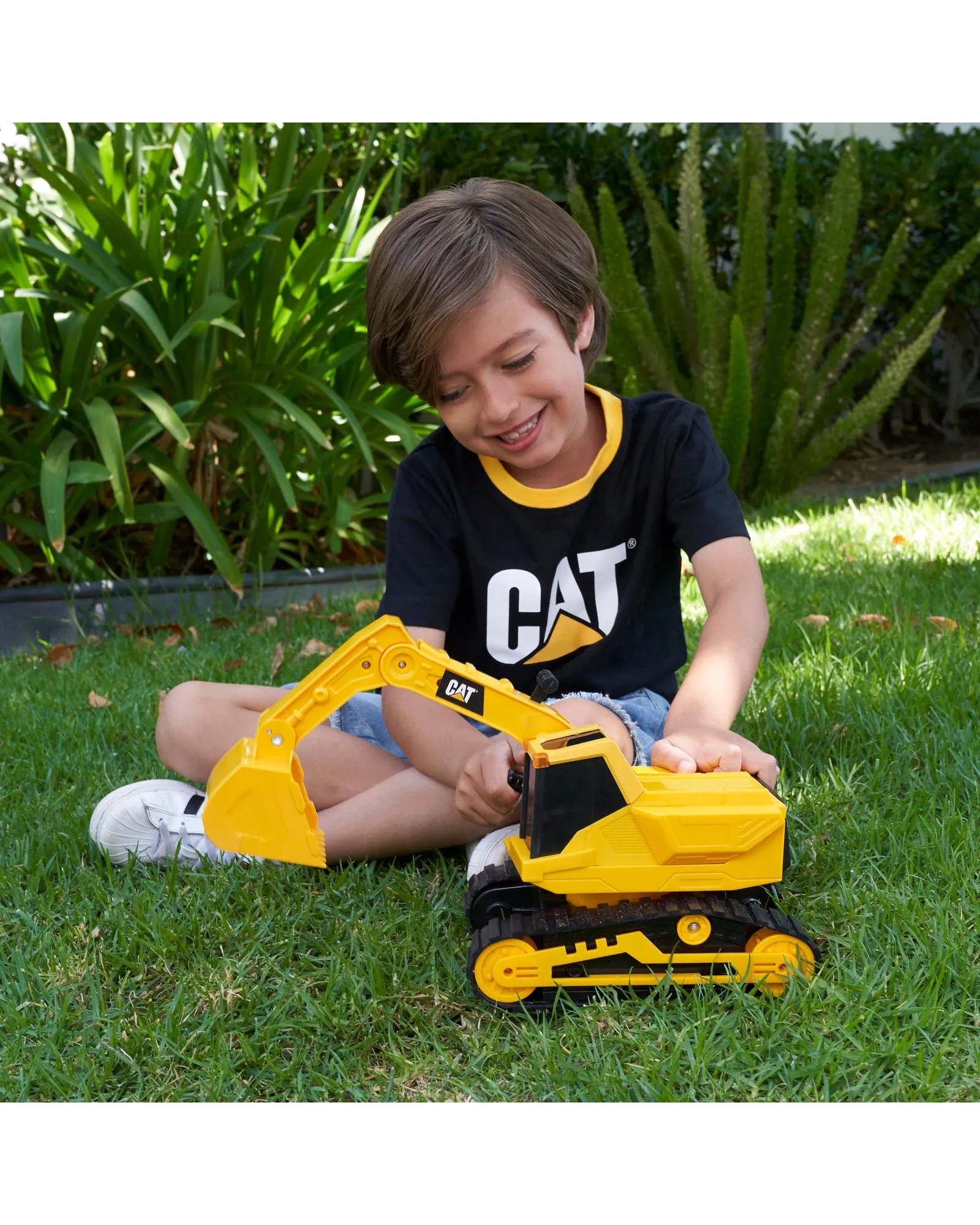 CAT Power Haulers Excavator