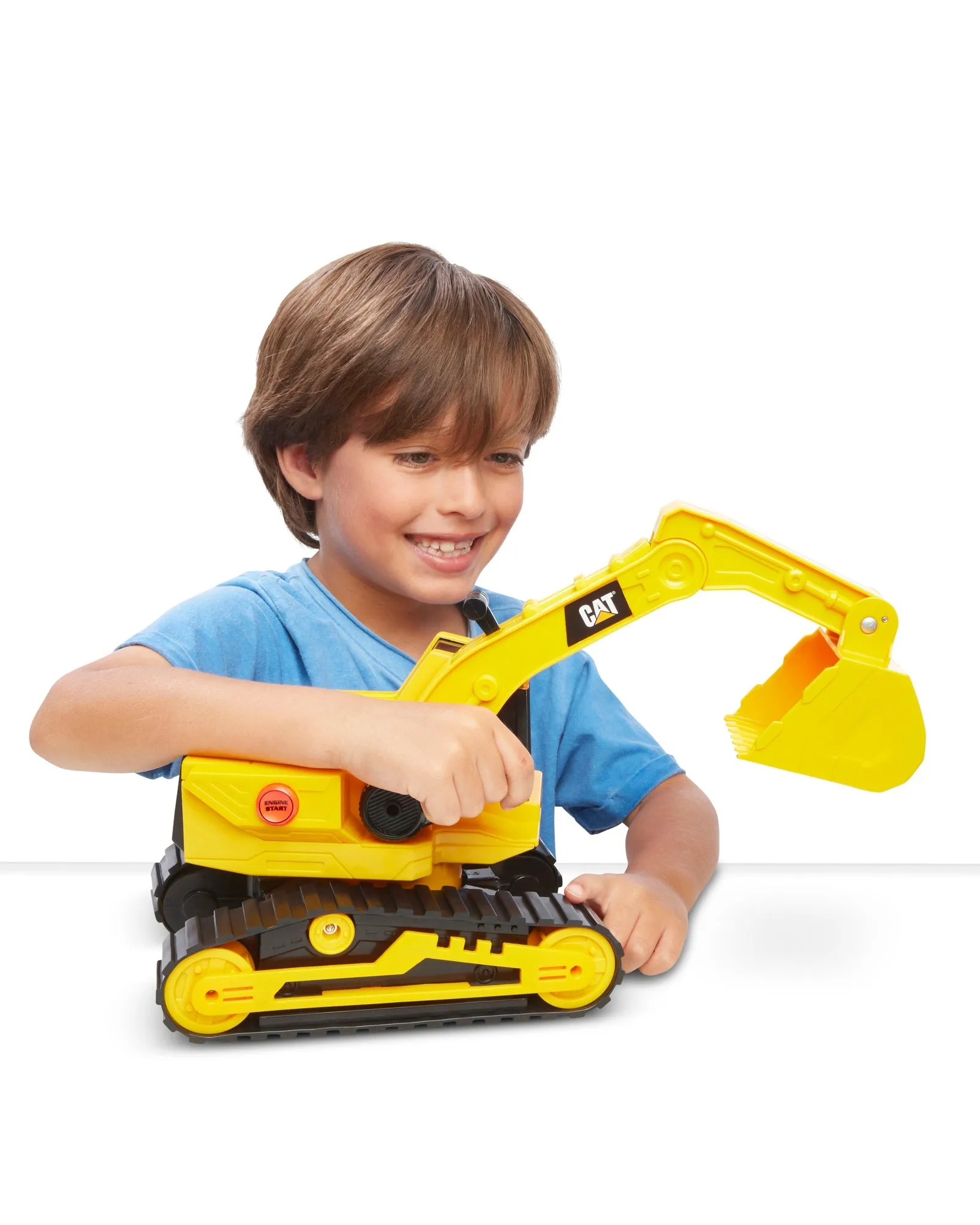 CAT Power Haulers Excavator