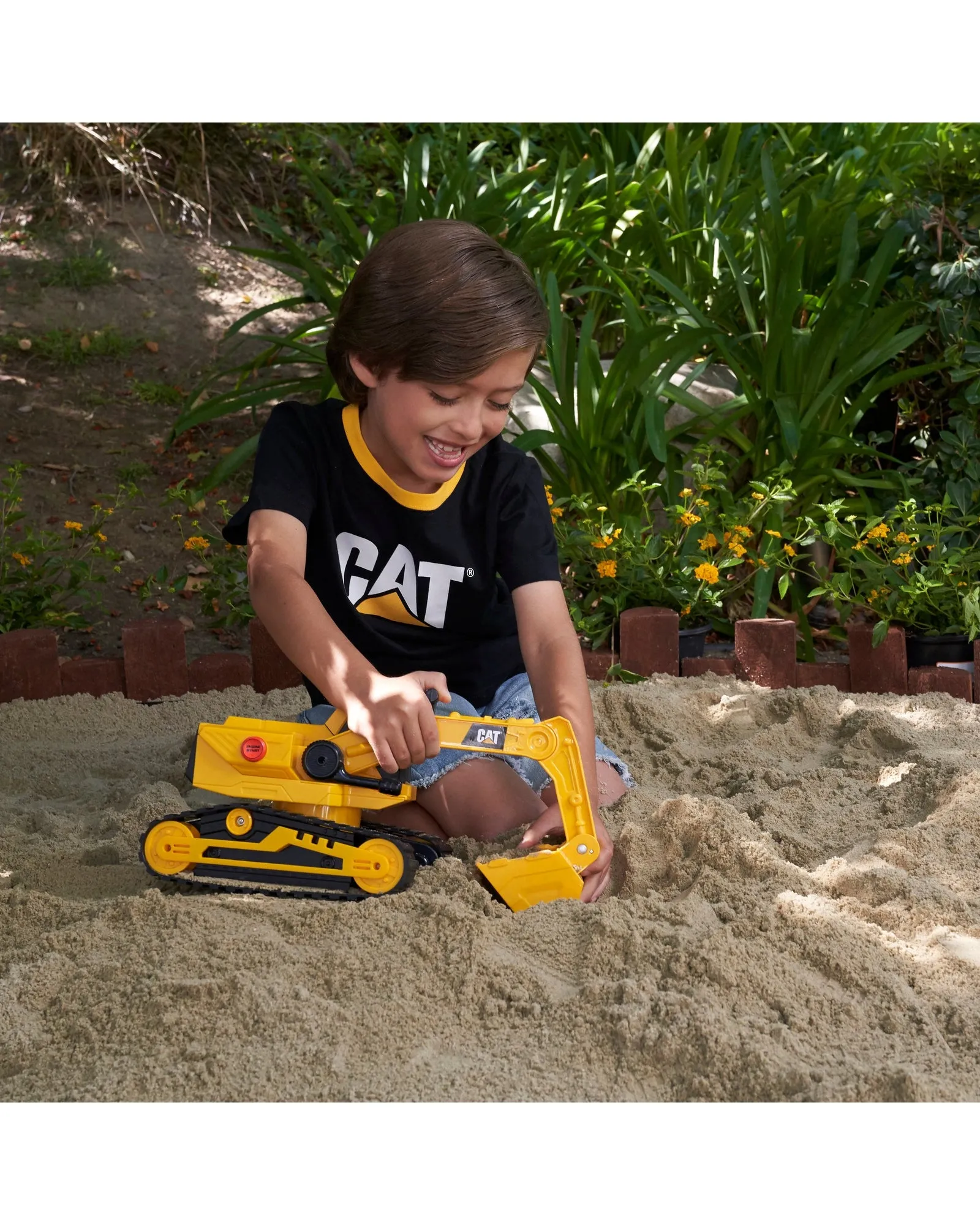 CAT Power Haulers Excavator