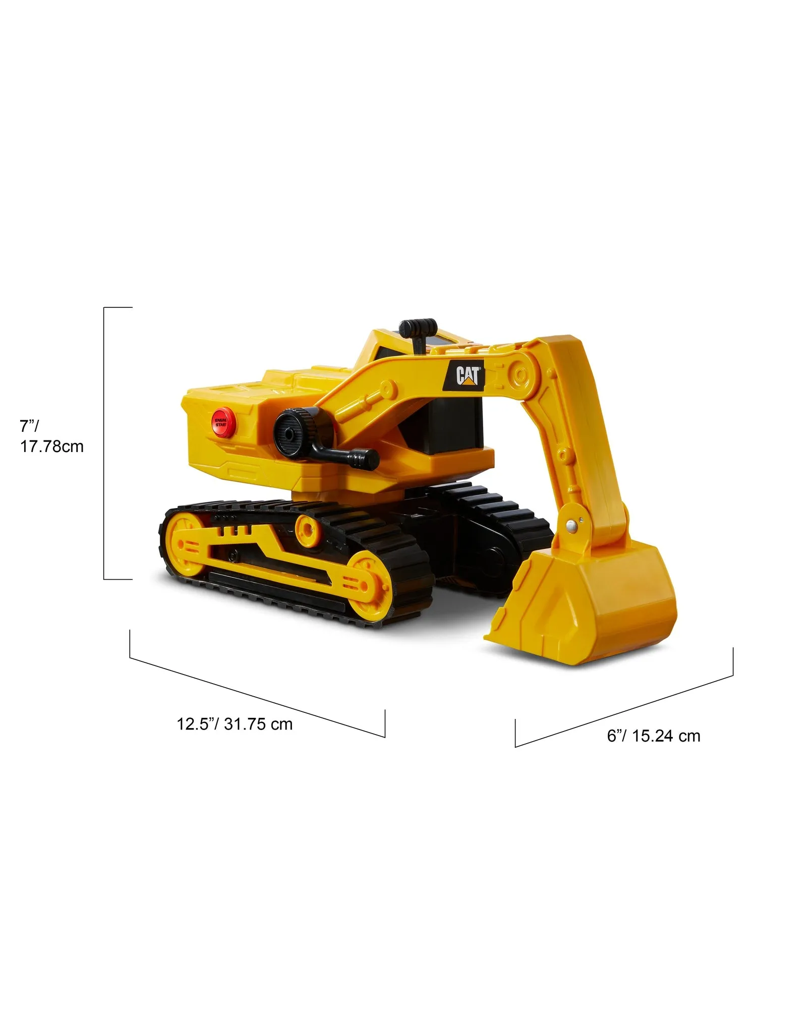 CAT Power Haulers Excavator