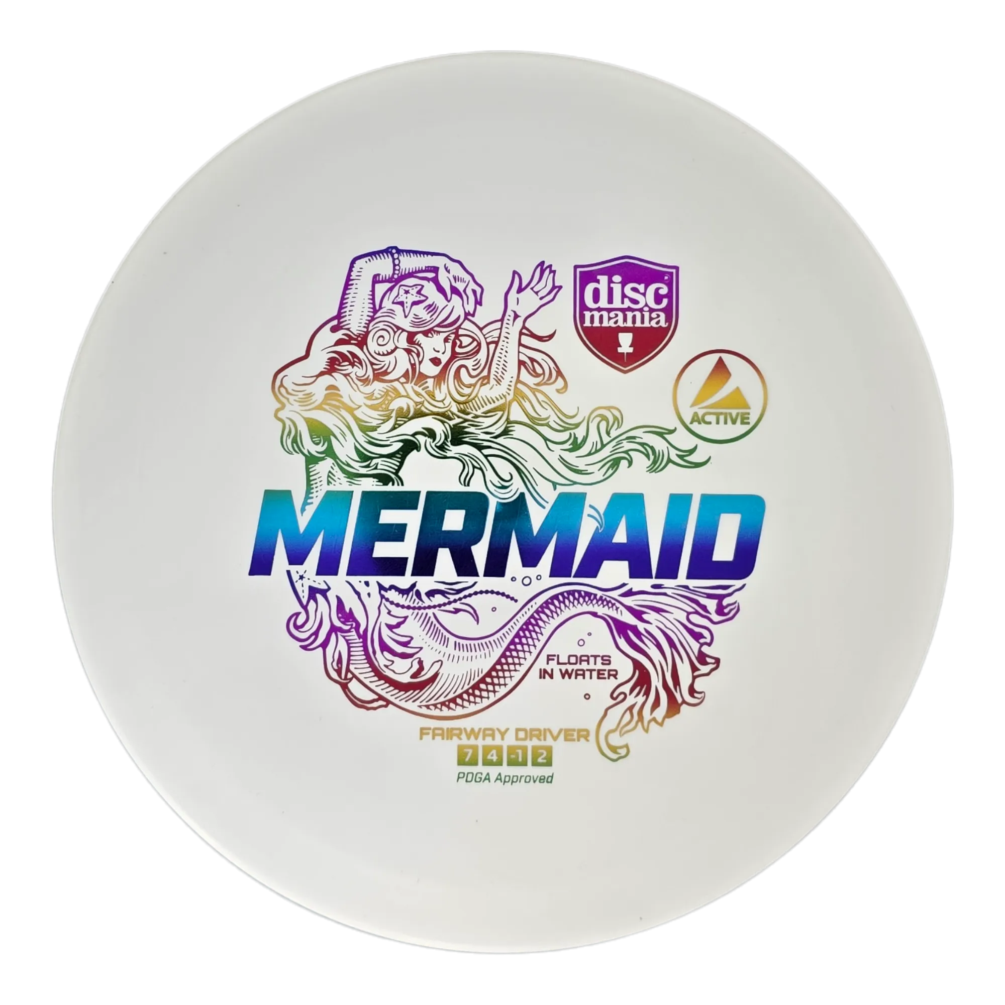 Discmania Active Mermaid