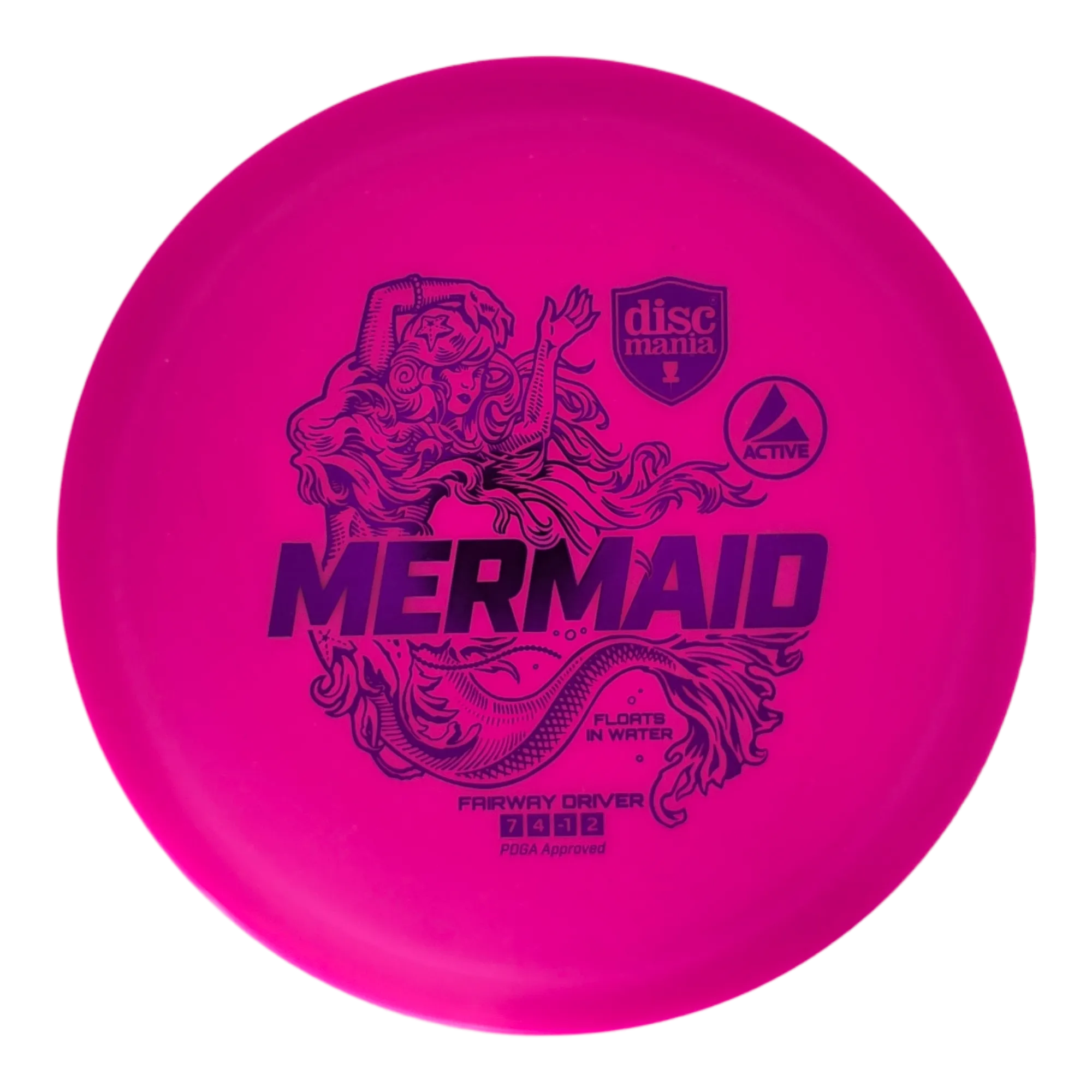 Discmania Active Mermaid