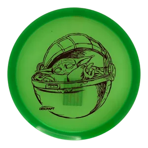 Discraft Z Buzzz - Floating Child