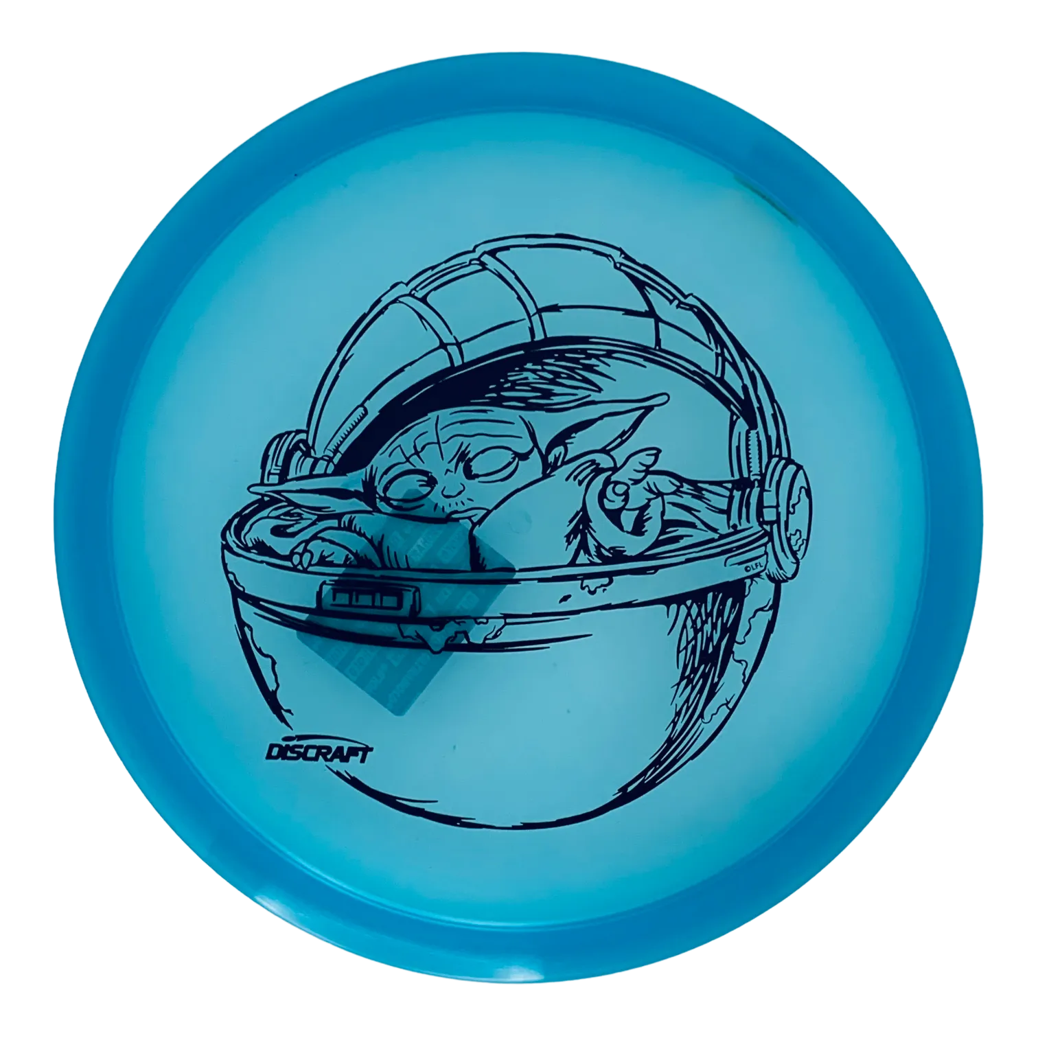 Discraft Z Buzzz - Floating Child