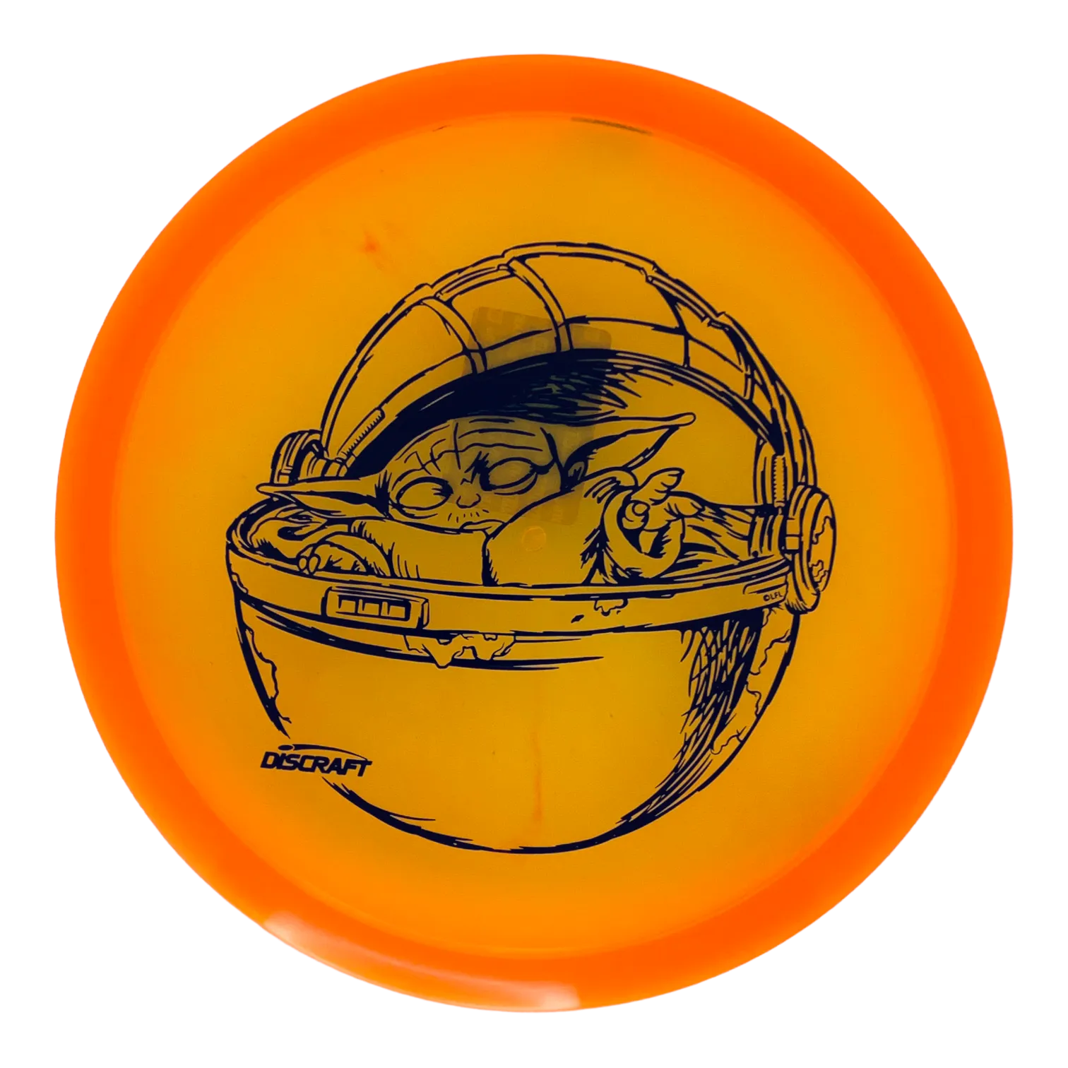 Discraft Z Buzzz - Floating Child