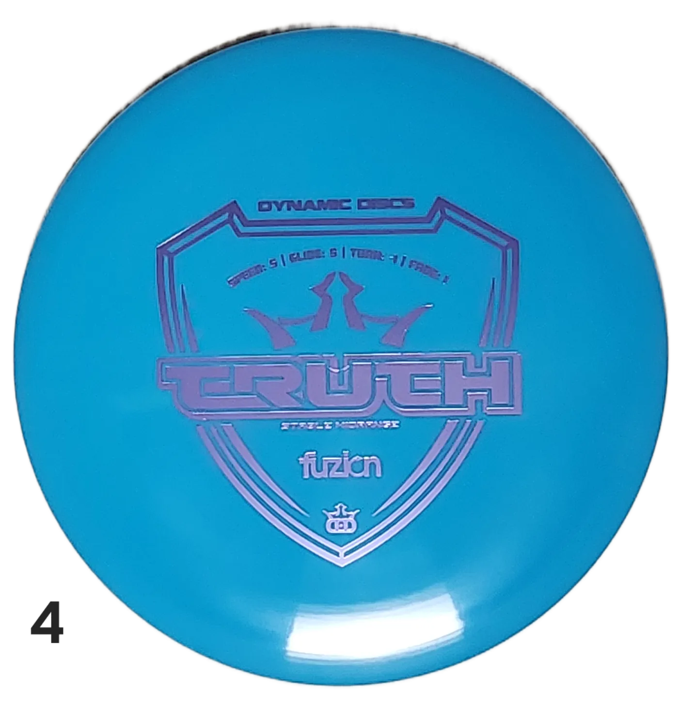 Dynamic Discs Fuzion Truth
