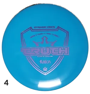 Dynamic Discs Fuzion Truth