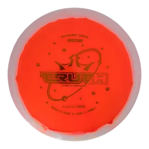 Dynamic Discs Lucid Ice Orbit Truth