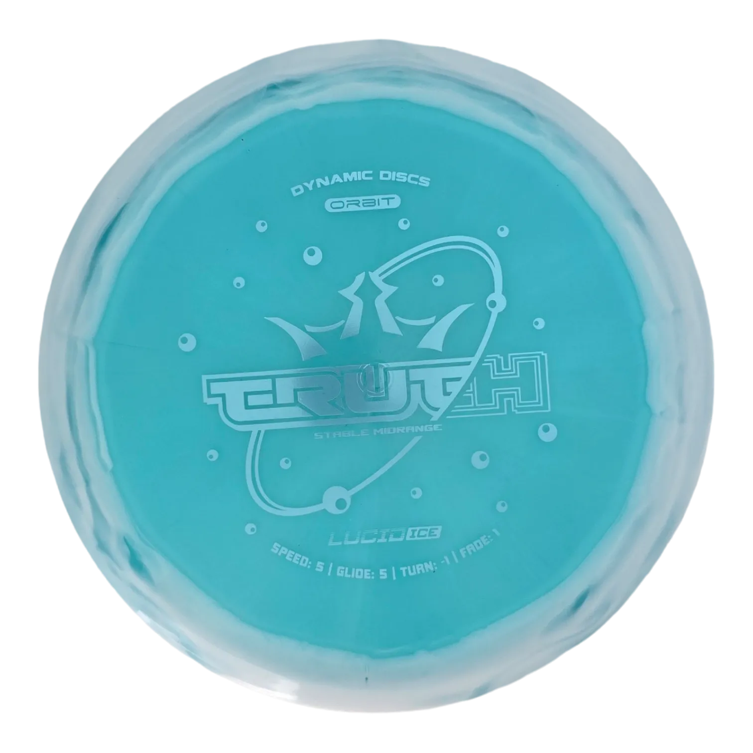 Dynamic Discs Lucid Ice Orbit Truth