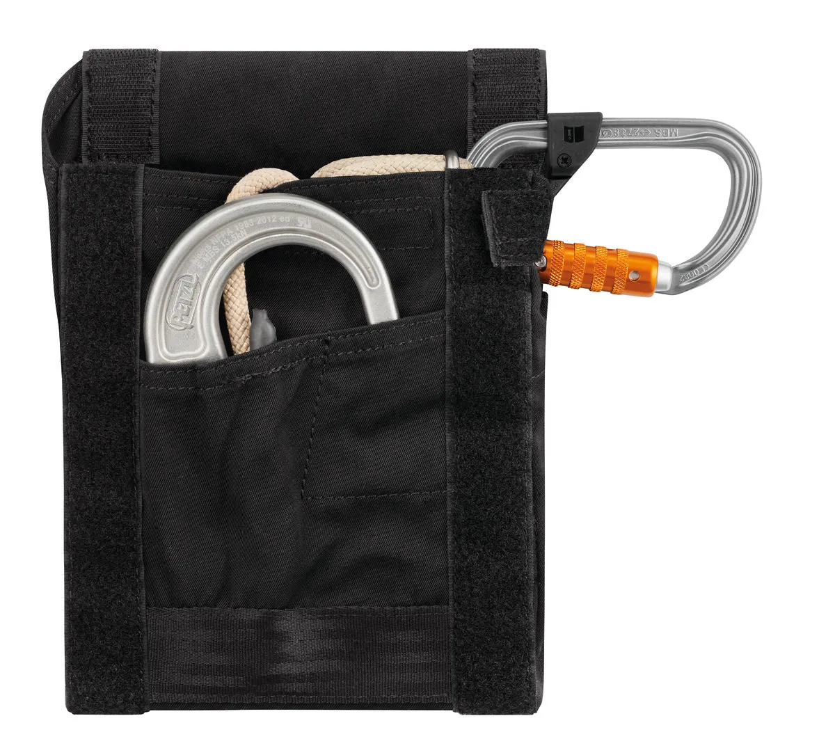 EXO AP HOOK Escape System - Petzl