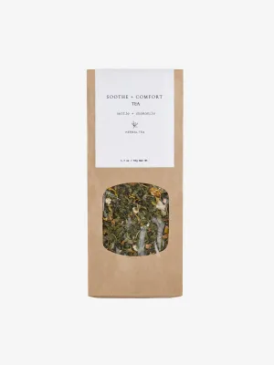 Forage Botanicals Soothe   Comfort Tea