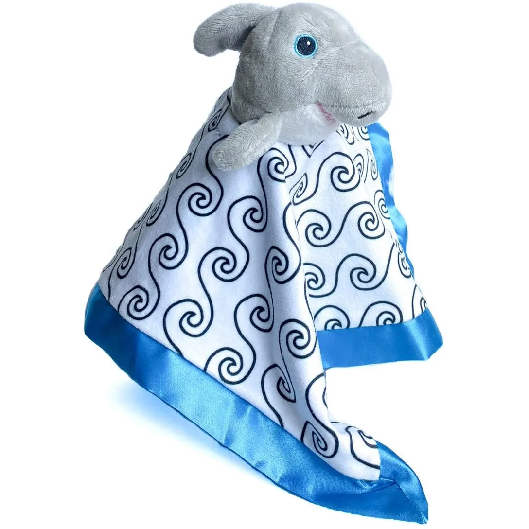 Frankie Dean Barry the Shark Dream Blanket   Bedtime Book