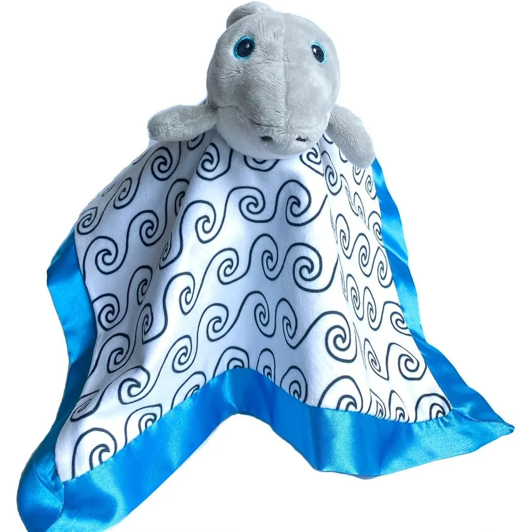 Frankie Dean Barry the Shark Dream Blanket   Bedtime Book