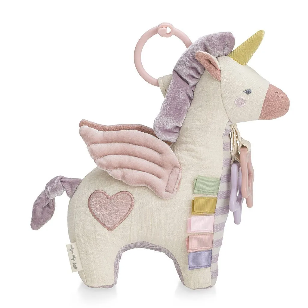 Link & Love™ Teething Activity Toy