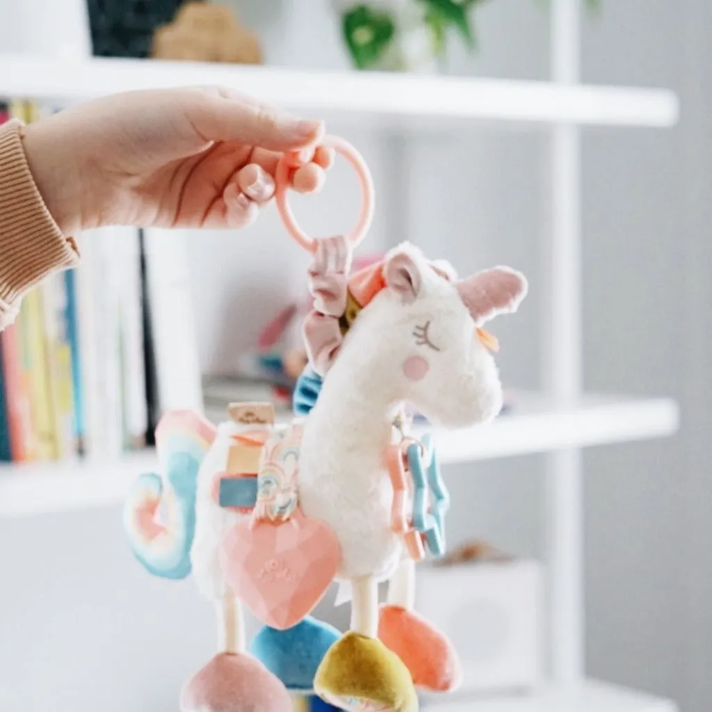 Link & Love™ Teething Activity Toy