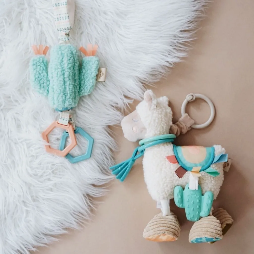 Link & Love™ Teething Activity Toy