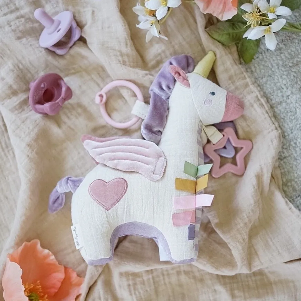 Link & Love™ Teething Activity Toy
