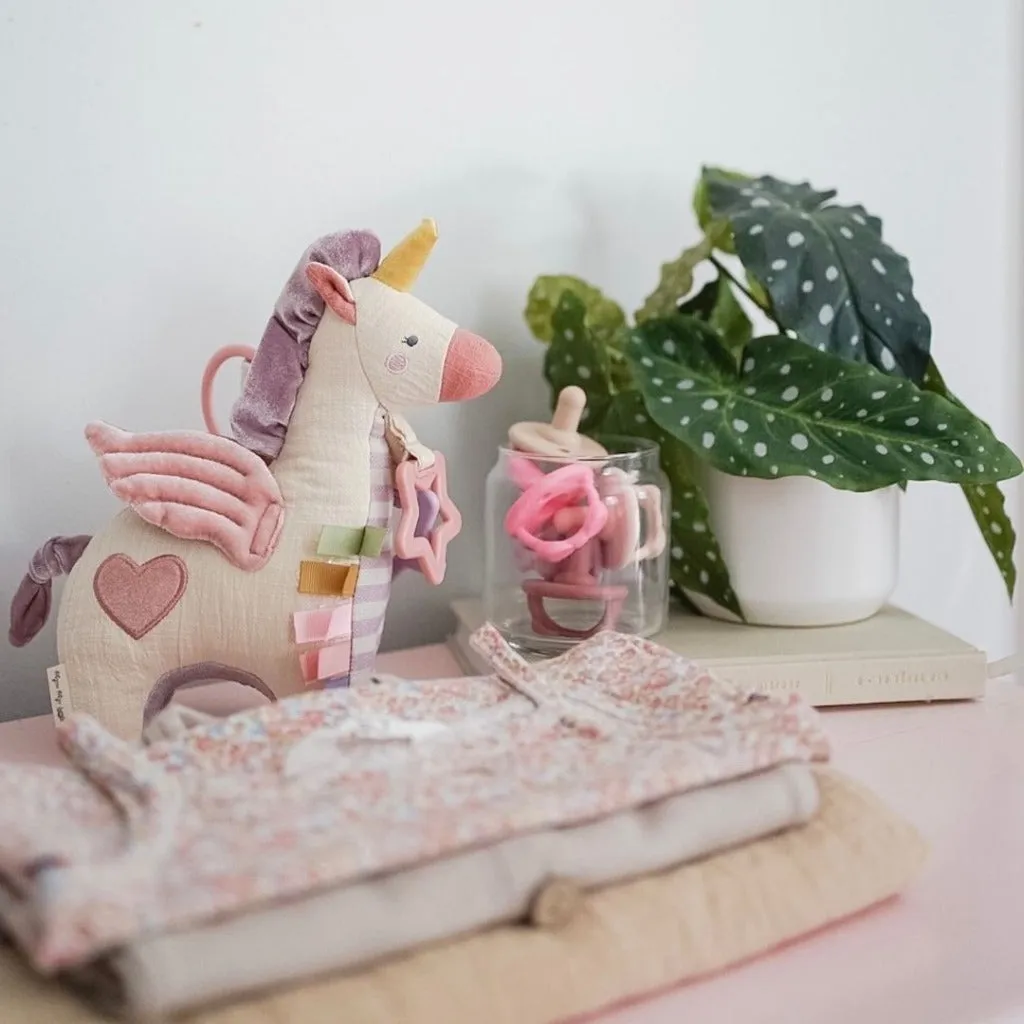 Link & Love™ Teething Activity Toy