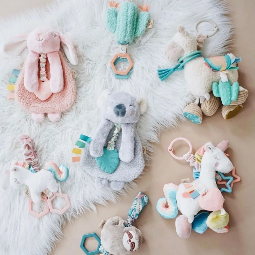 Link & Love™ Teething Activity Toy