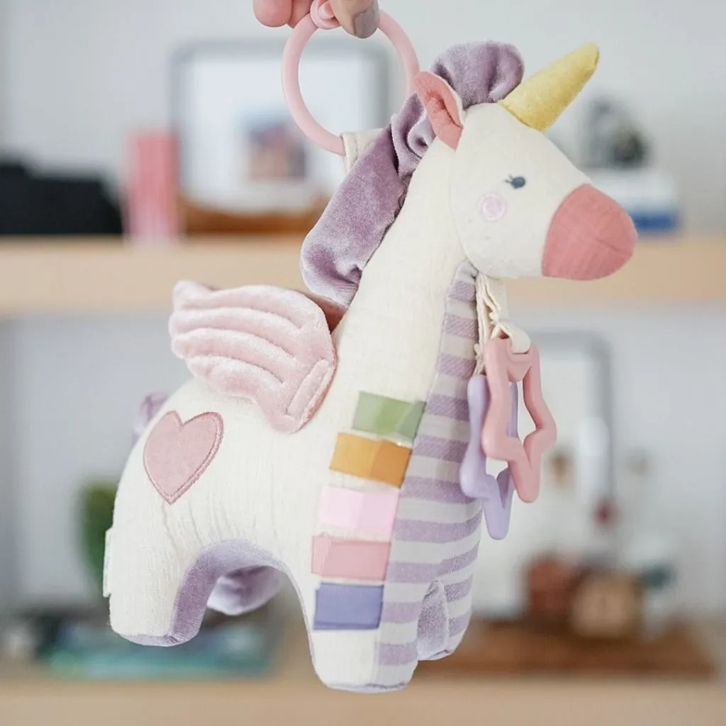 Link & Love™ Teething Activity Toy