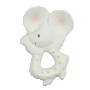 Meiya the Mouse Organic Baby Teether
