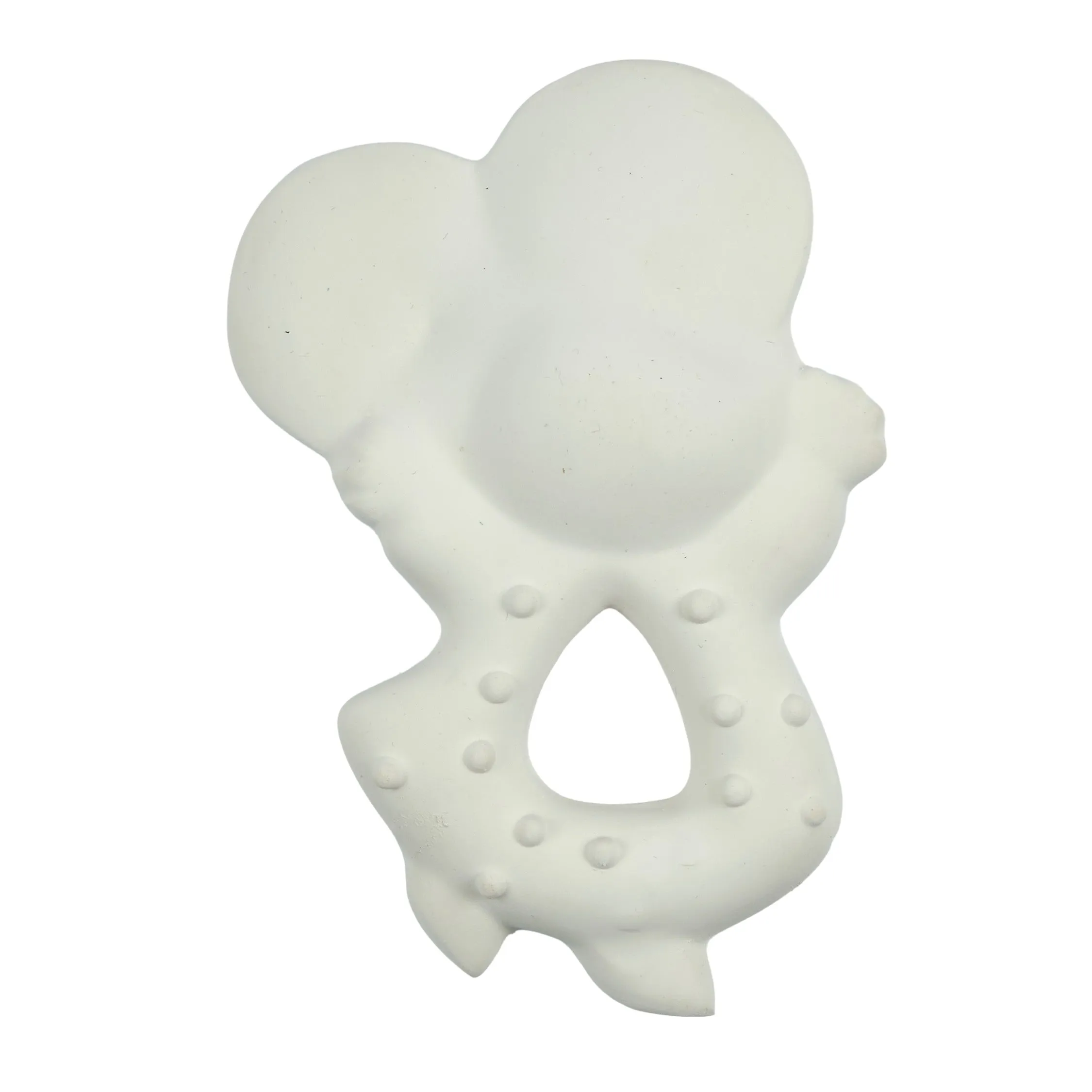 Meiya the Mouse Organic Baby Teether