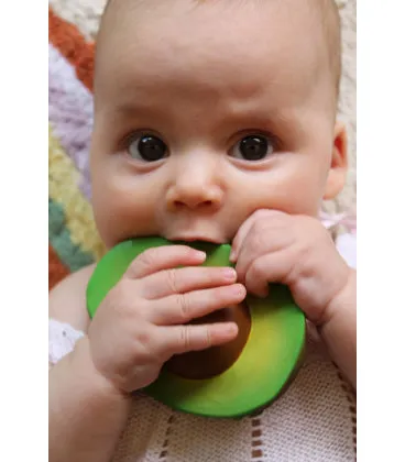 Oli & Carol Arnold the Avocado