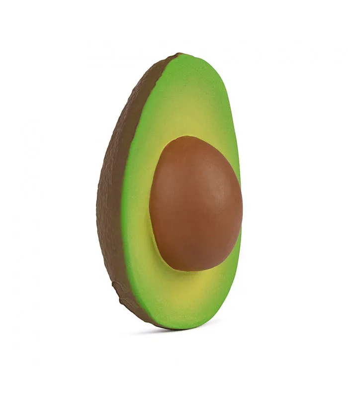 Oli & Carol Arnold the Avocado
