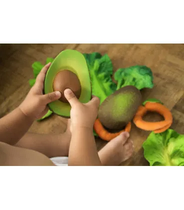 Oli & Carol Arnold the Avocado