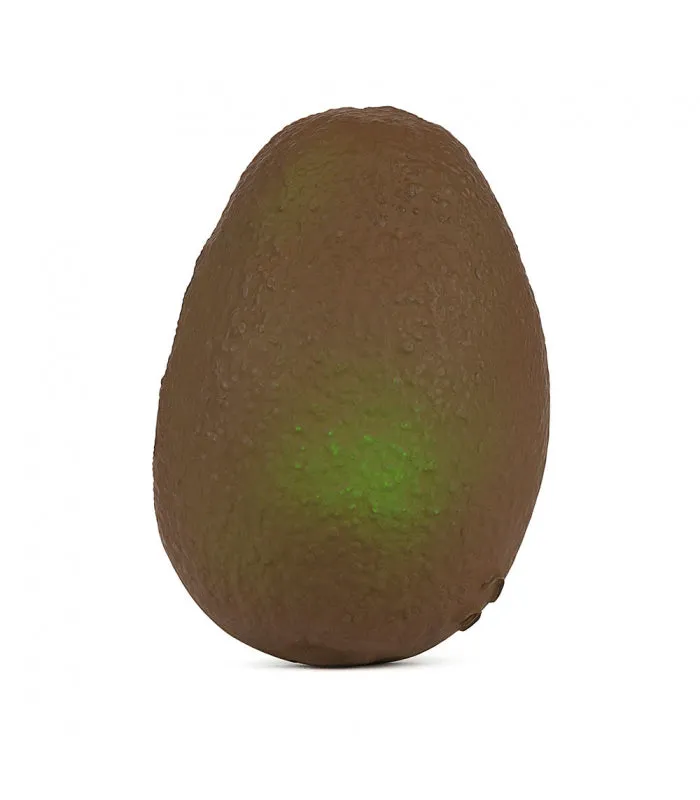 Oli & Carol Arnold the Avocado