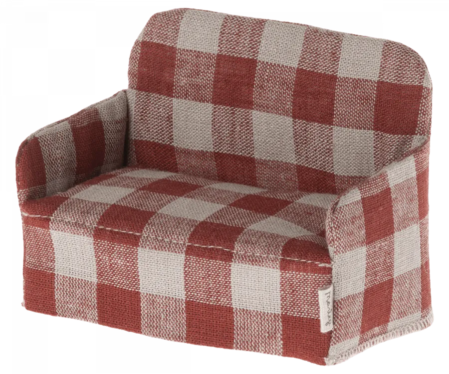 Pretend Play Toy | Couch Accessory for Plush Mouse Doll | Maileg