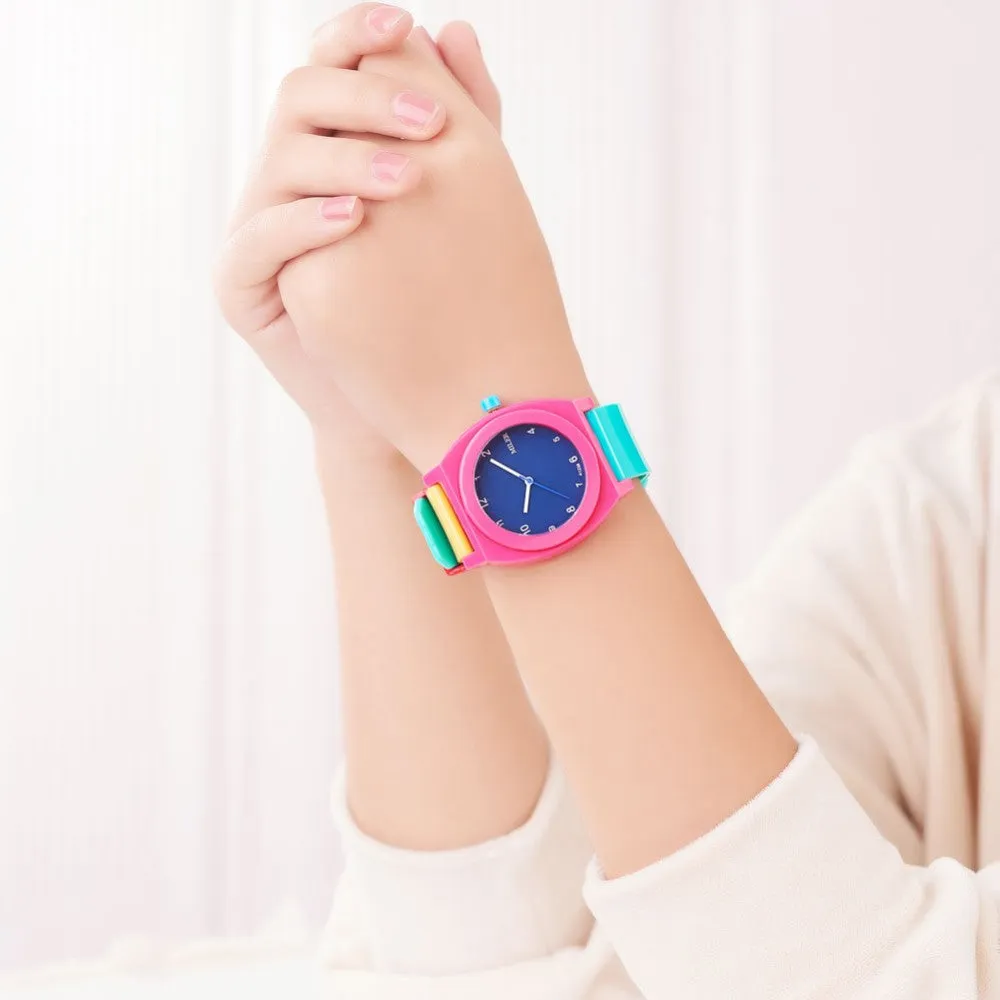 "Loud Color" Kids Watch