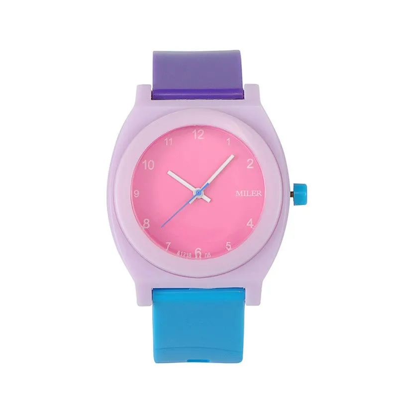 "Loud Color" Kids Watch