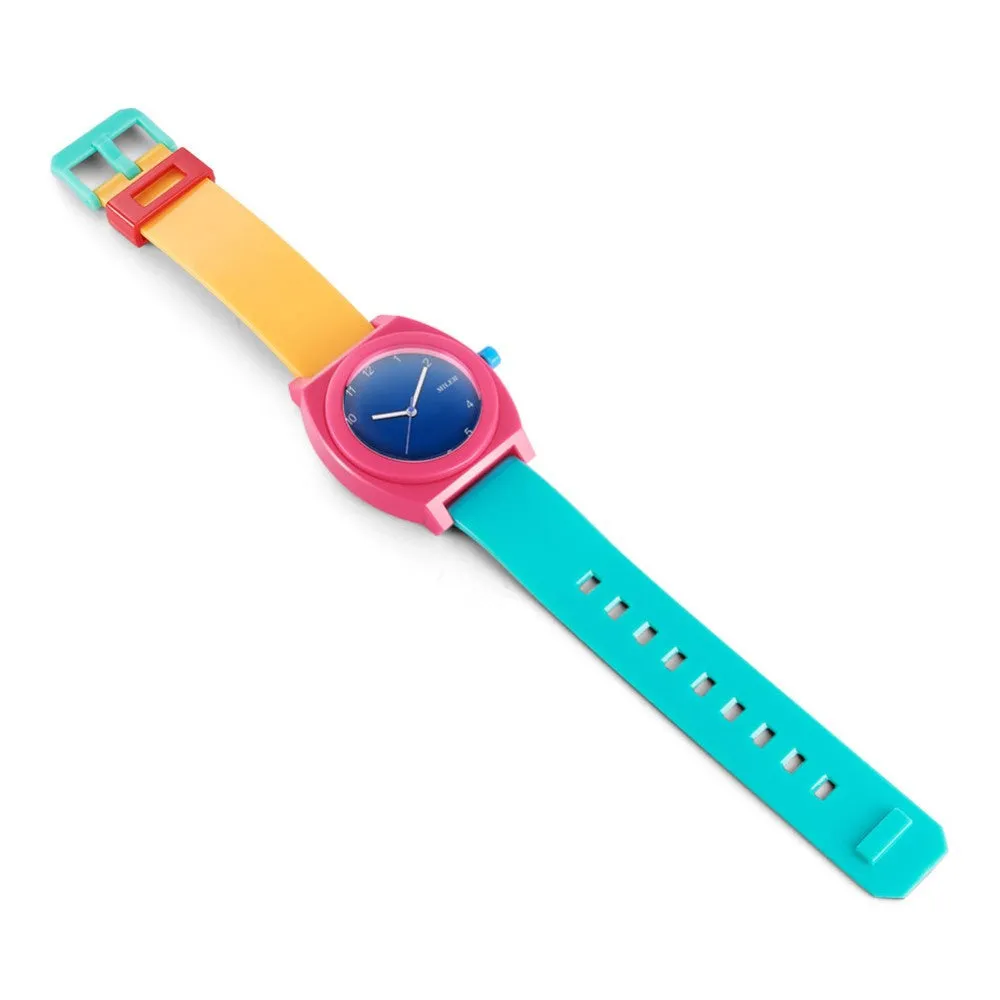 "Loud Color" Kids Watch