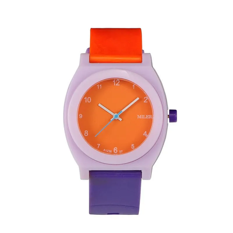 "Loud Color" Kids Watch