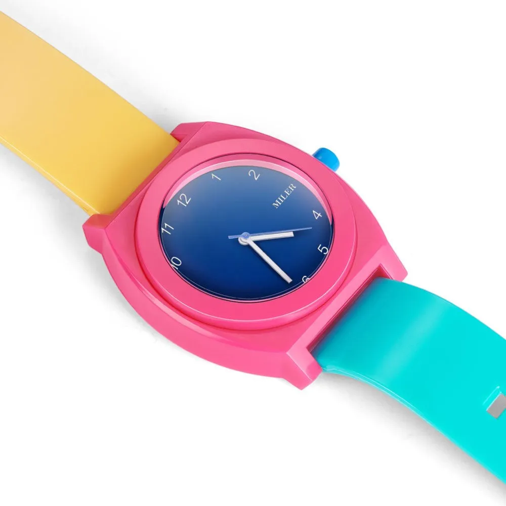 "Loud Color" Kids Watch