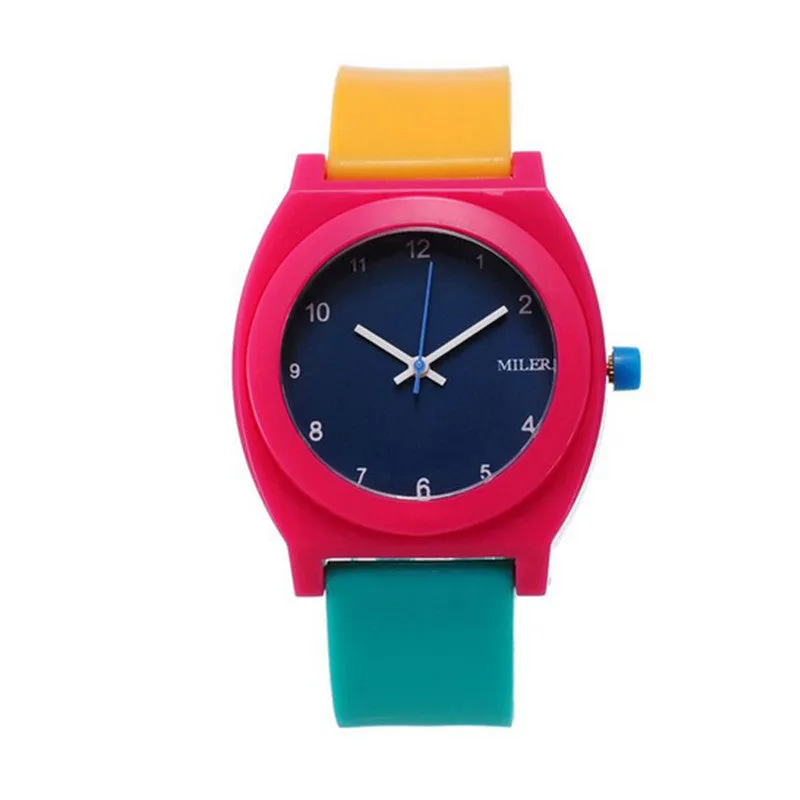 "Loud Color" Kids Watch