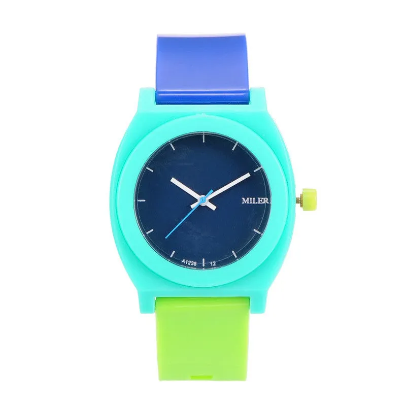 "Loud Color" Kids Watch