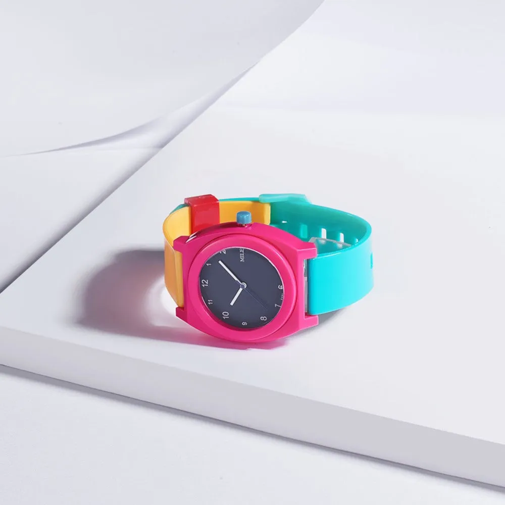 "Loud Color" Kids Watch