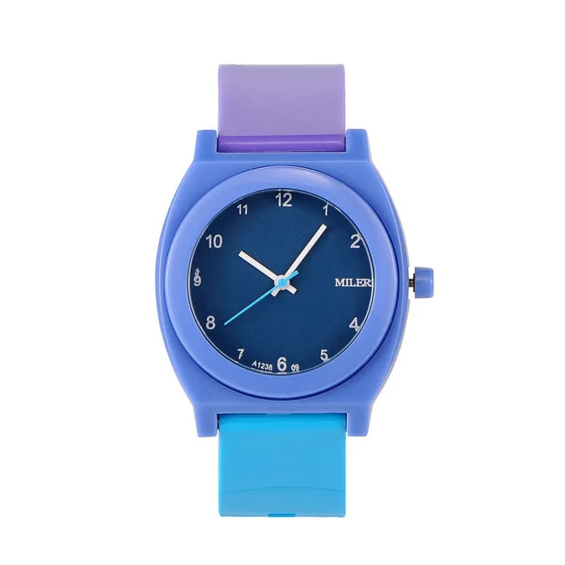 "Loud Color" Kids Watch