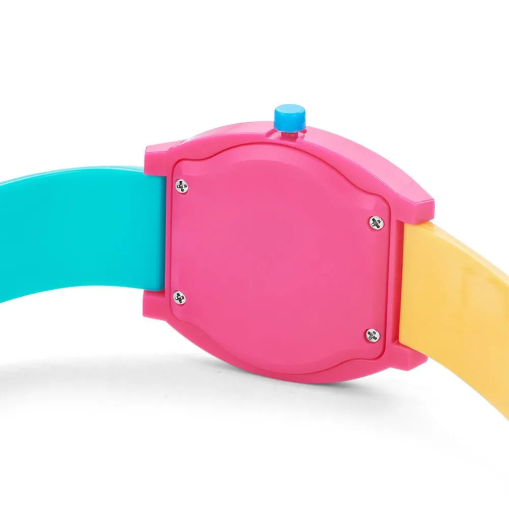 "Loud Color" Kids Watch