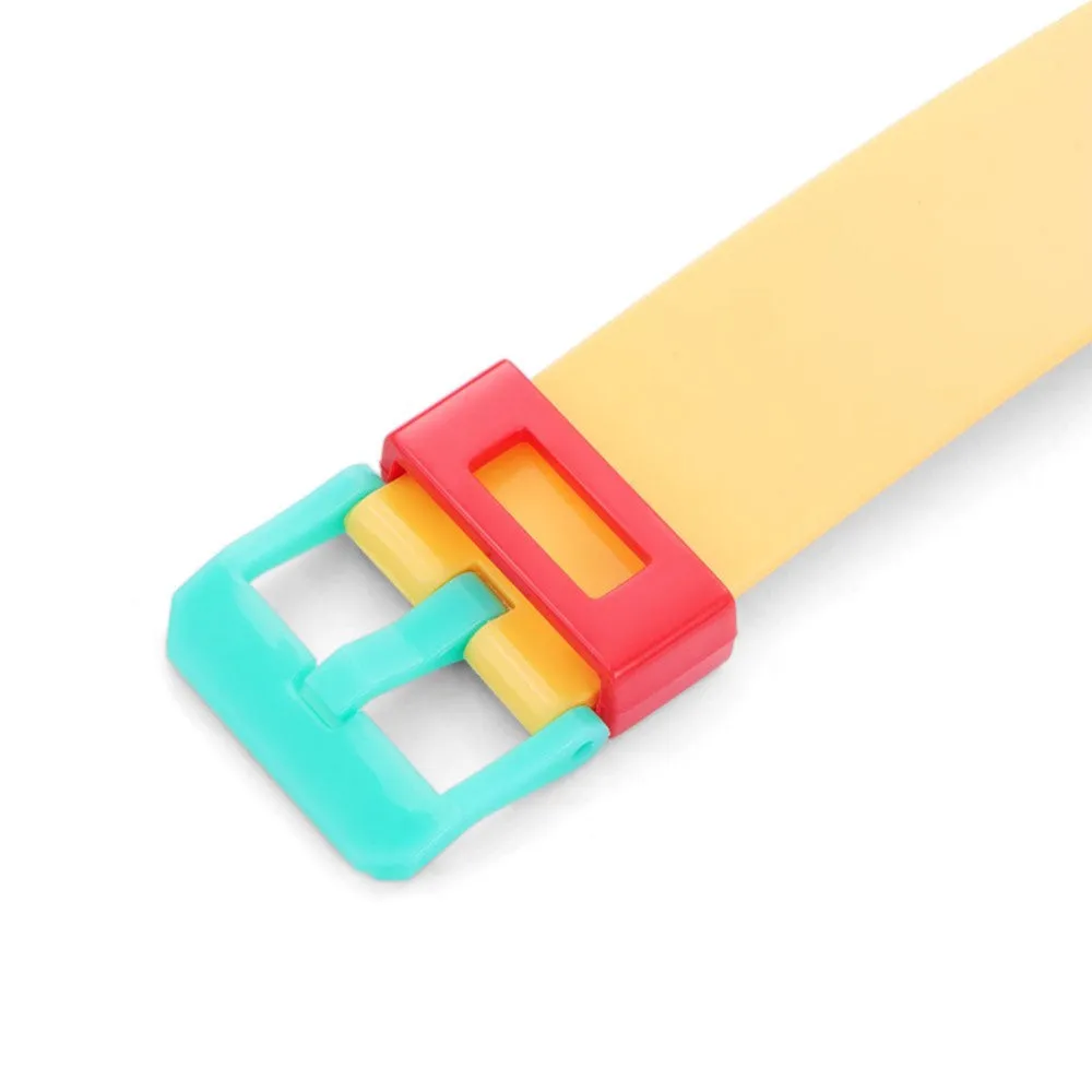 "Loud Color" Kids Watch